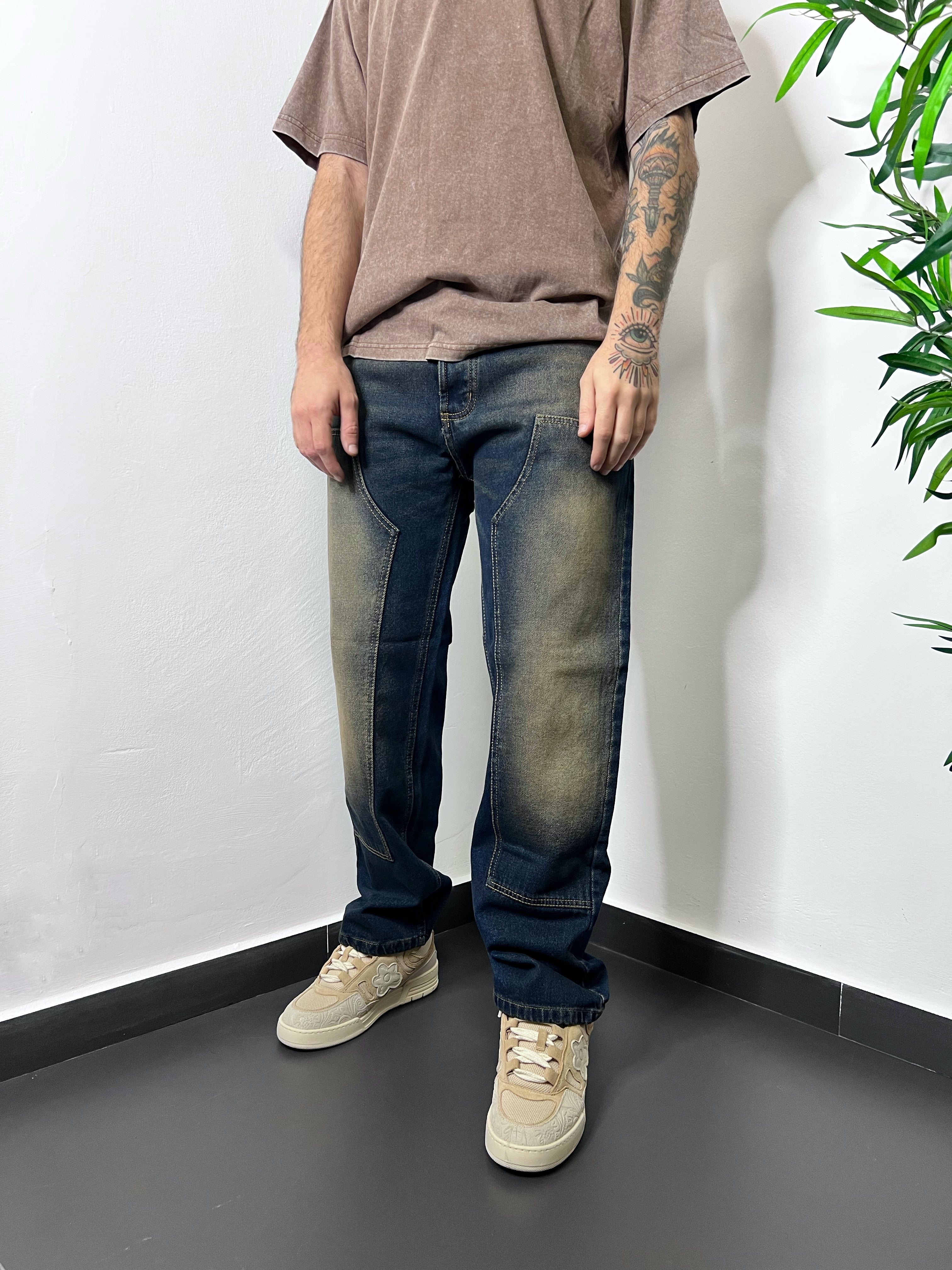 PANTALONI E JEANS