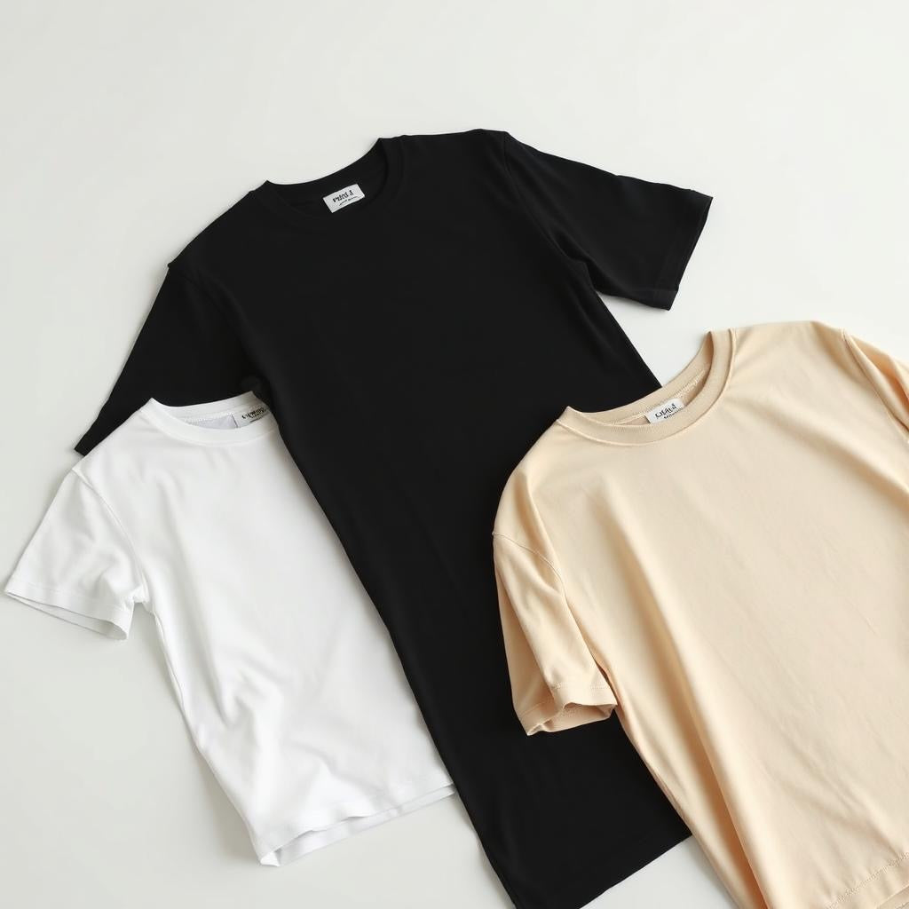 T-shirts "comfort zone"