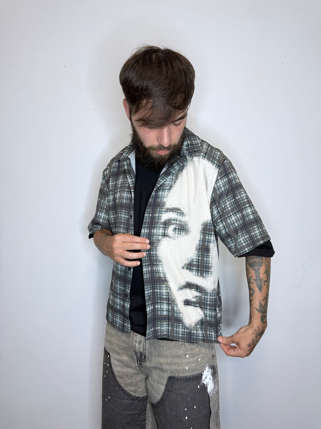 Camicia FACE TO FACE