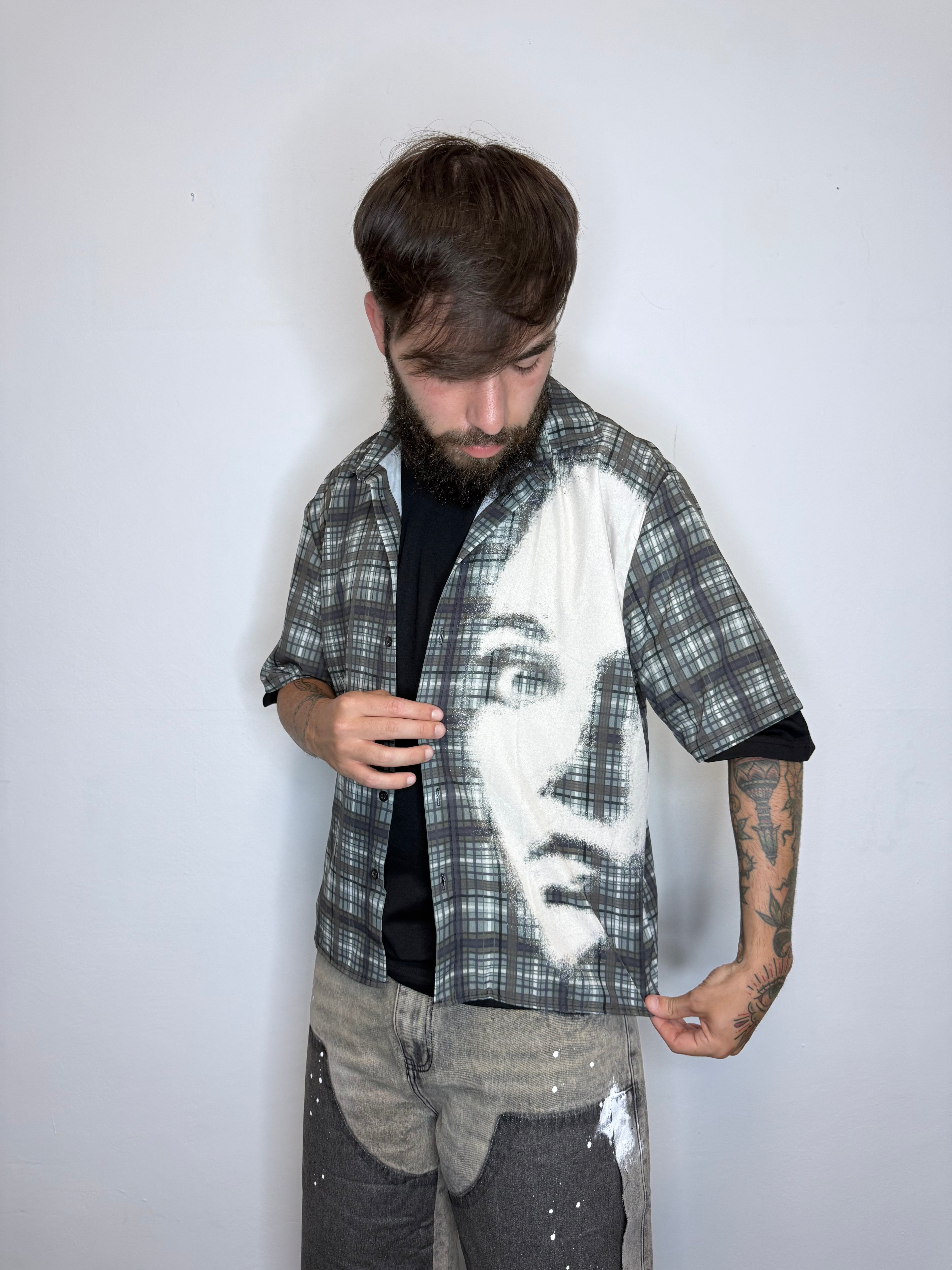 Camicia FACE TO FACE