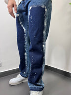 Jeans vernice carpentier