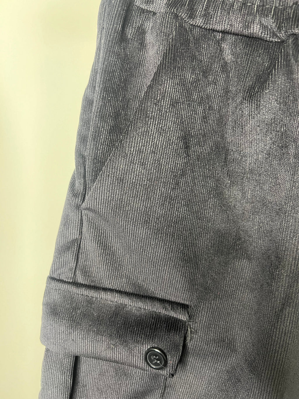 Pantalaccio a costine