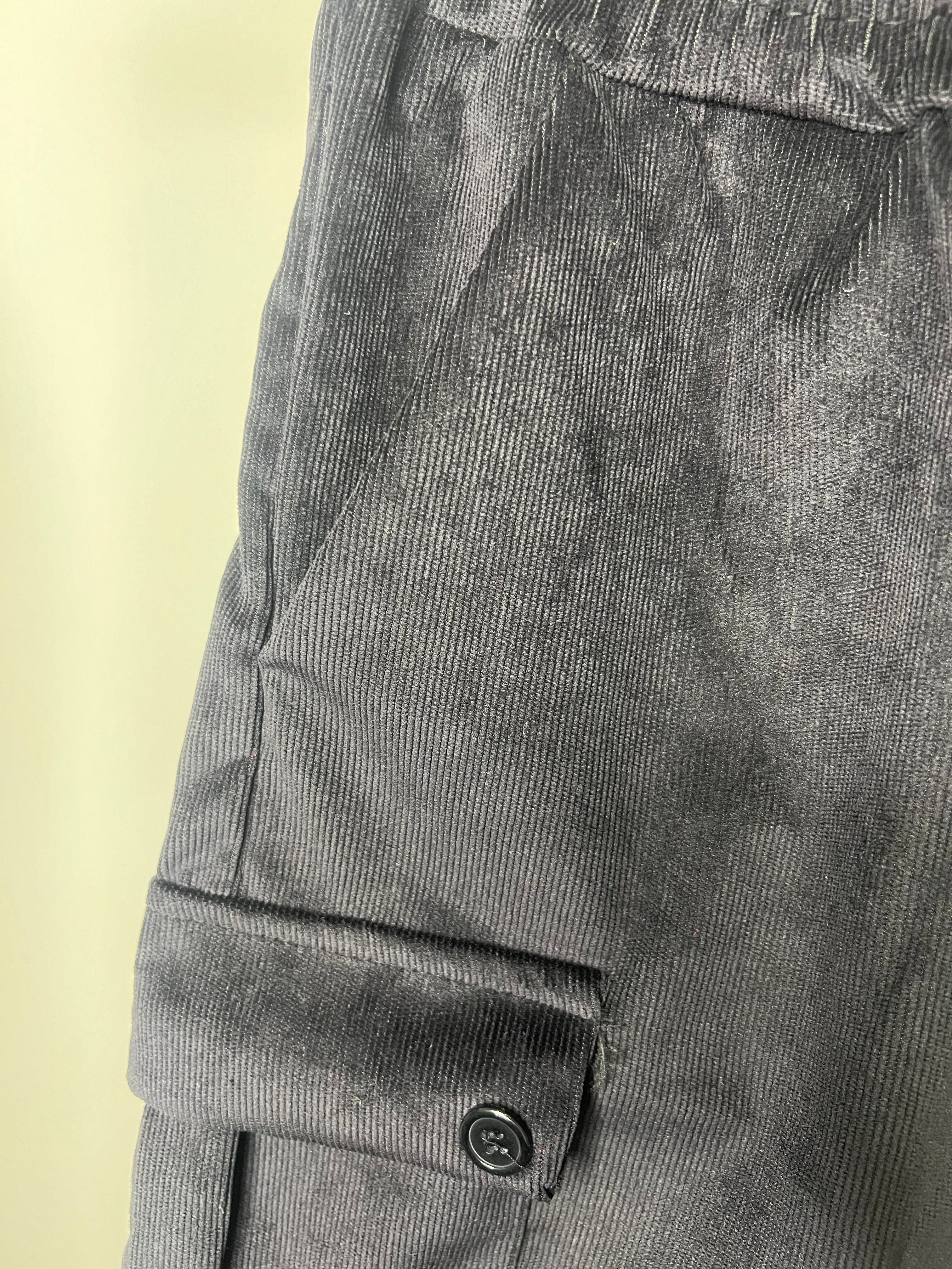 Pantalaccio a costine