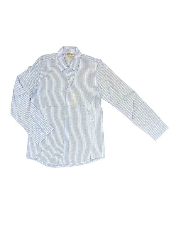 Camicia a righe