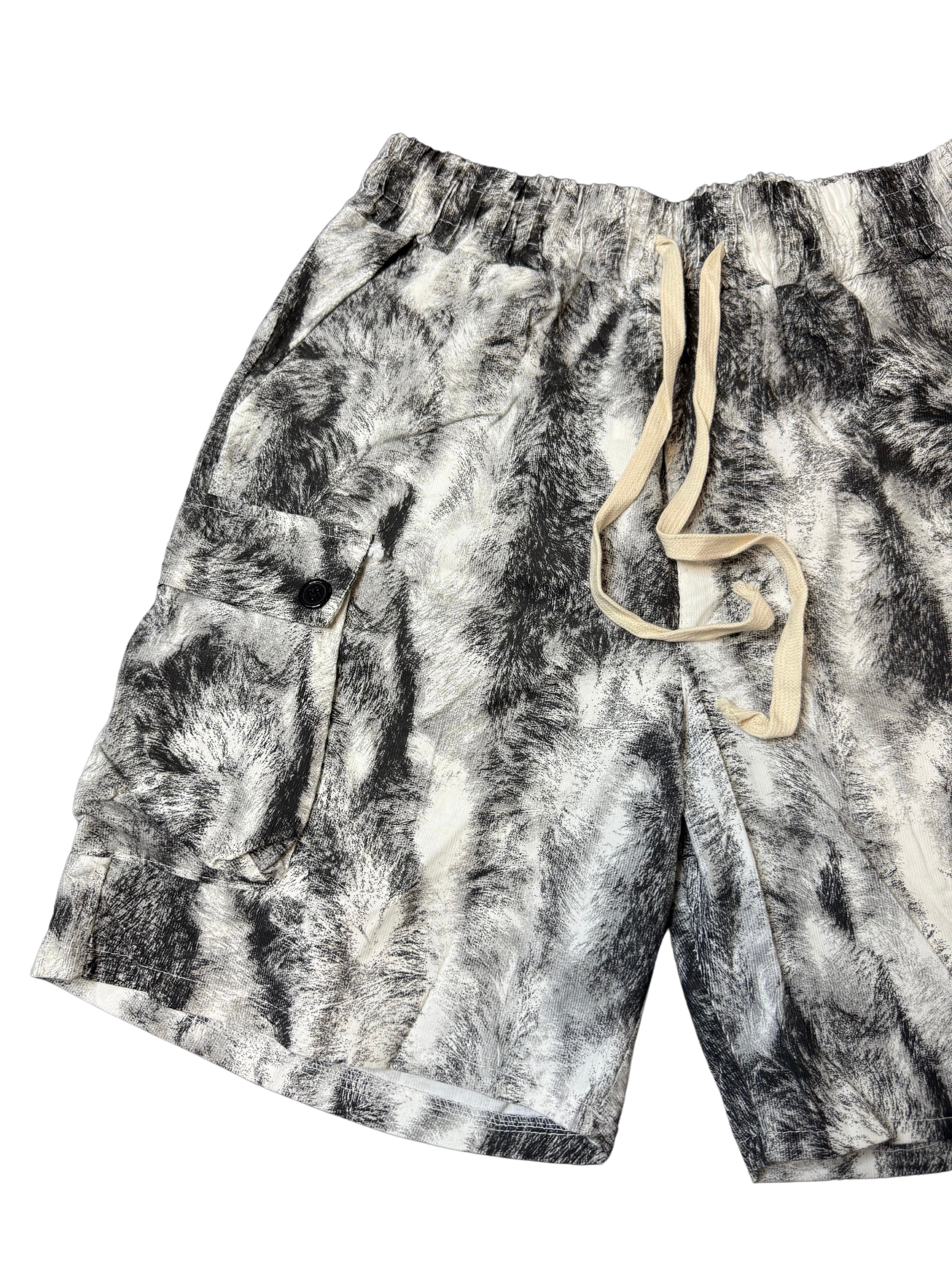 Pantalaccio fantasia animals