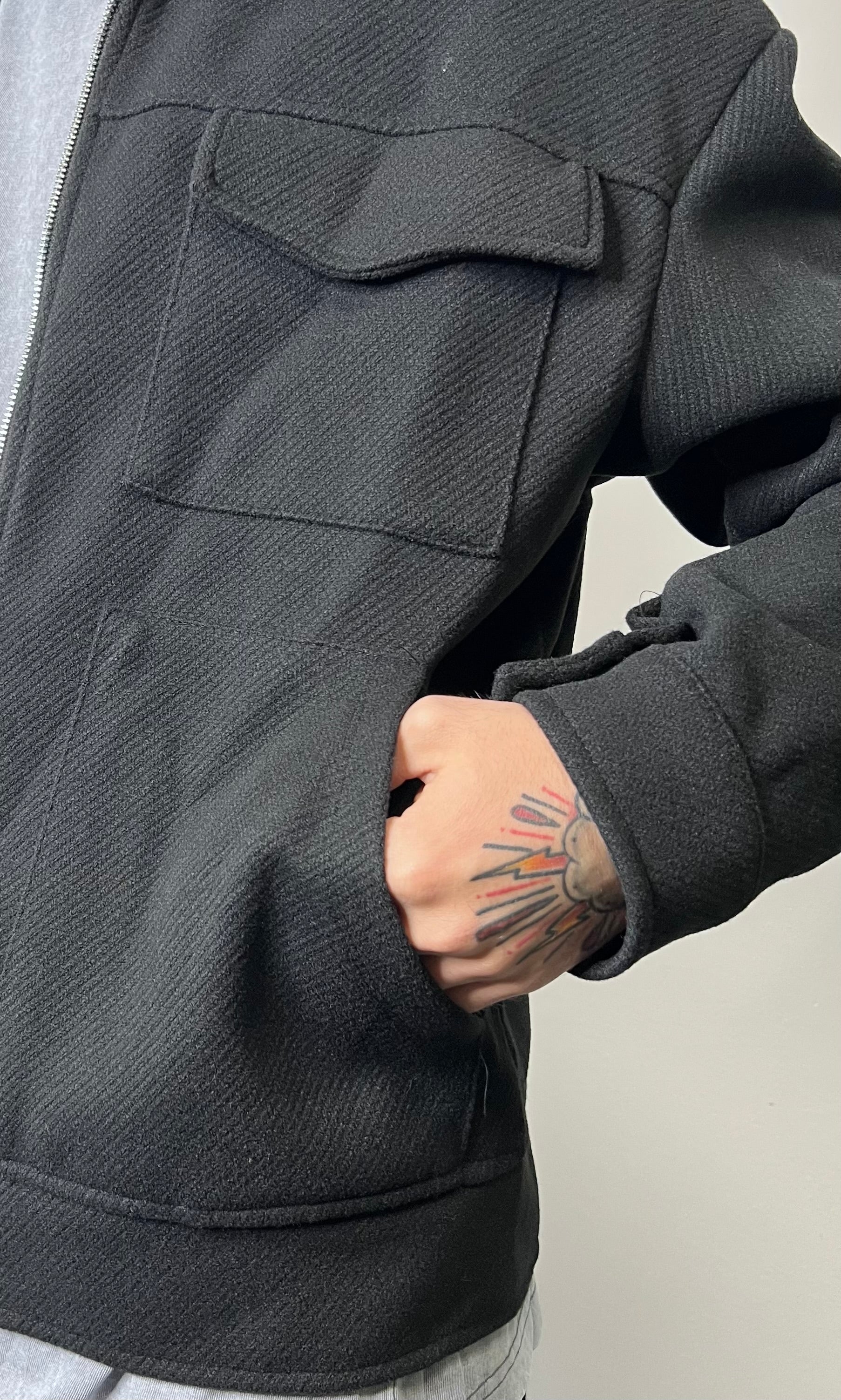 Jacket mood Z**A