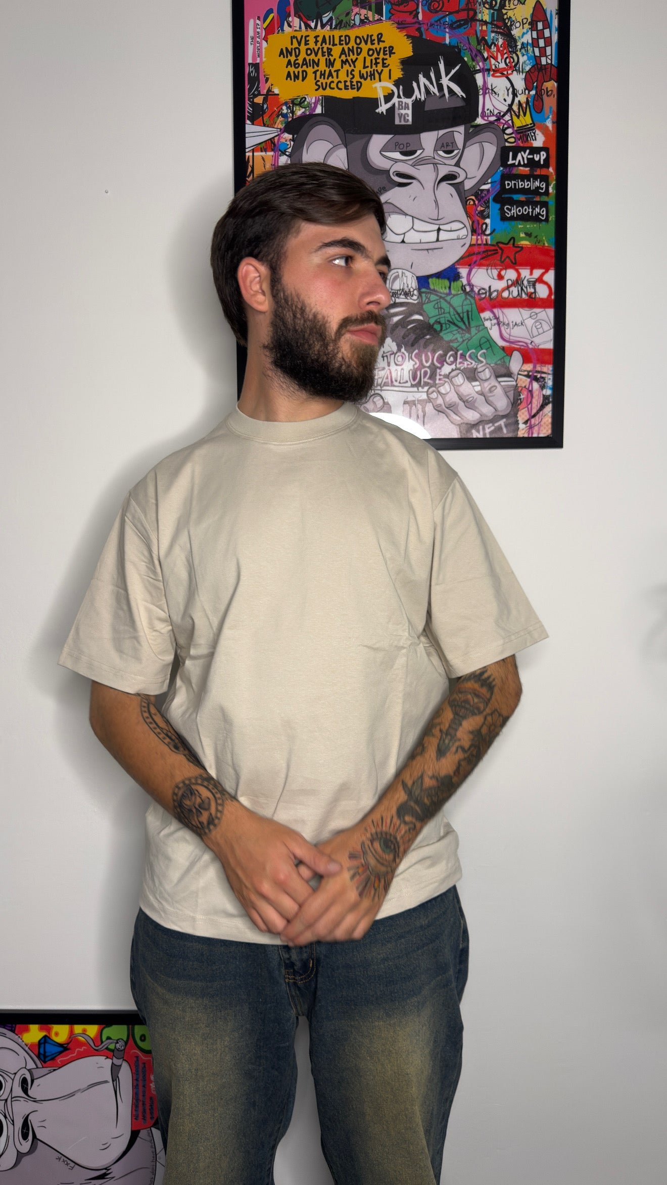 T-shirt BASIC