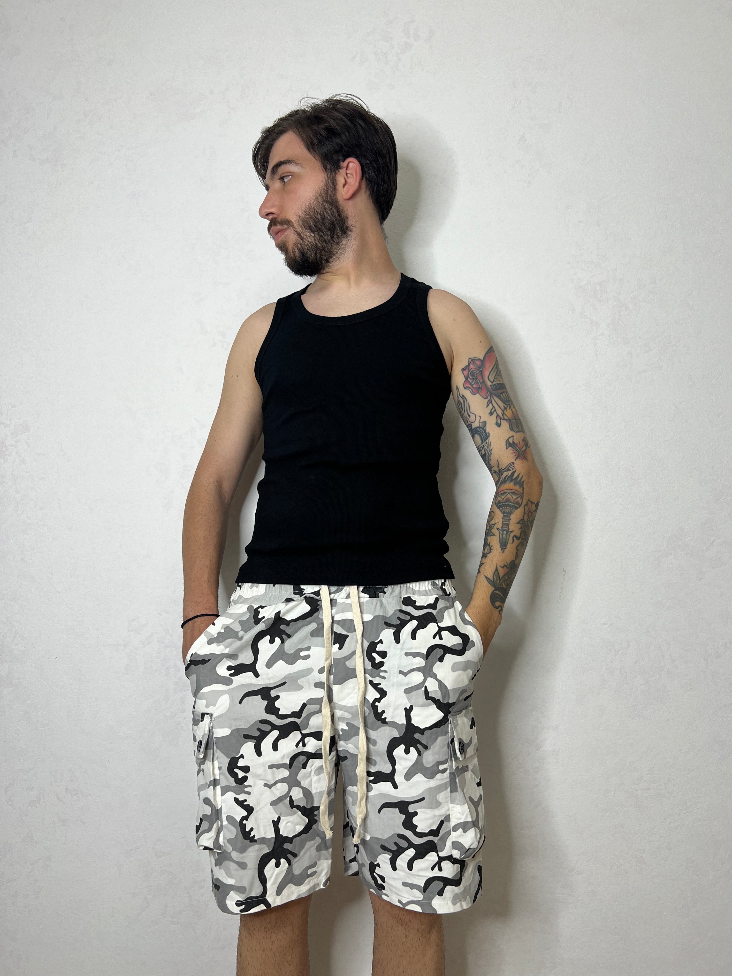 Pantalaccio militare