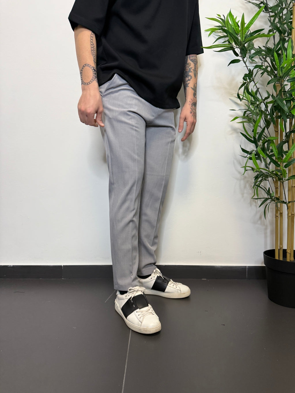 Pantalone elegant