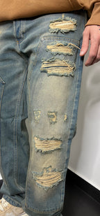 Jeans Destroyed