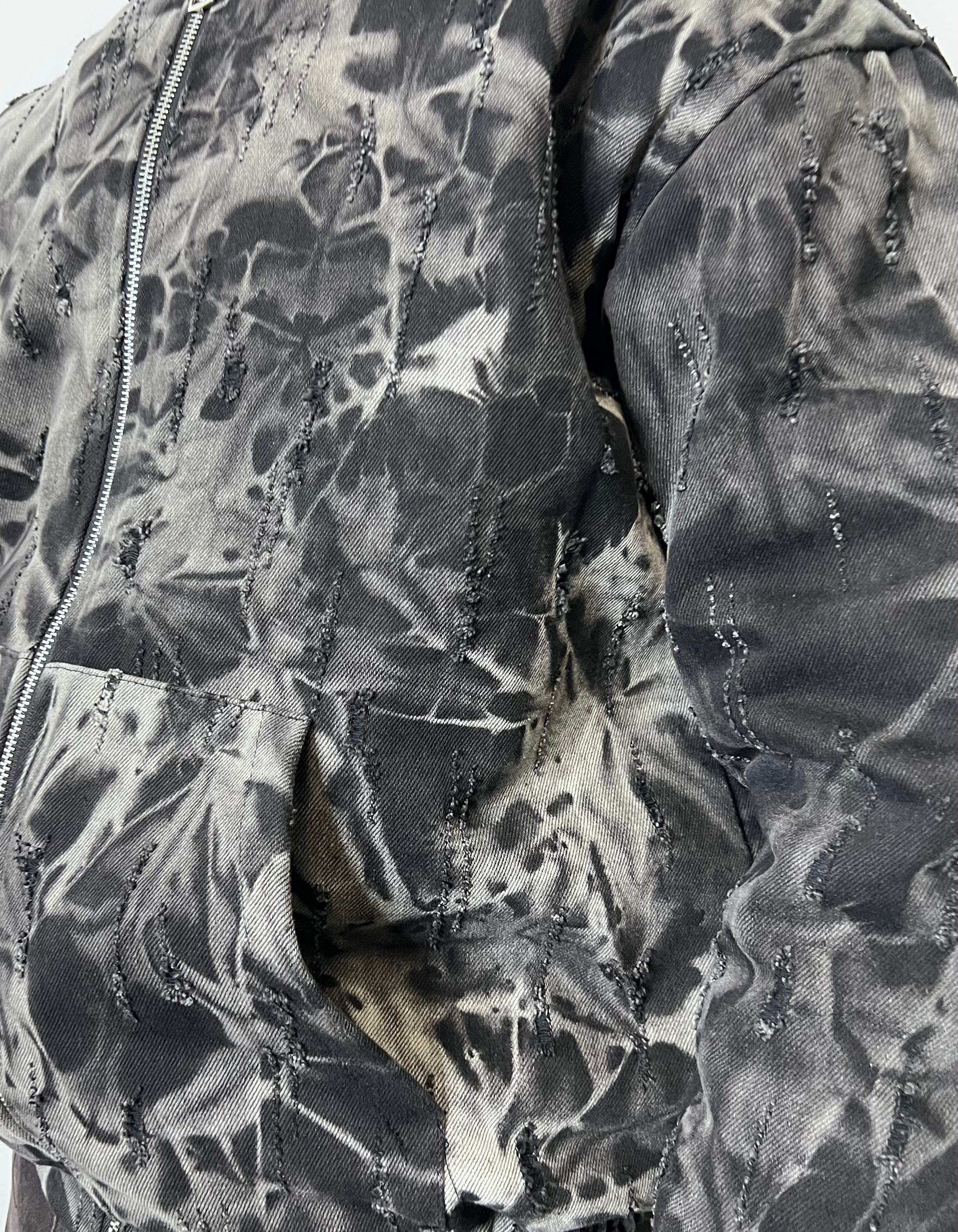 Jacket spider
