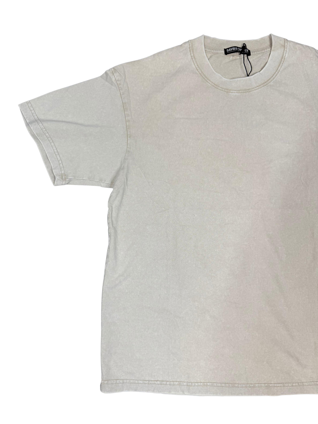 T-shirt stone wash