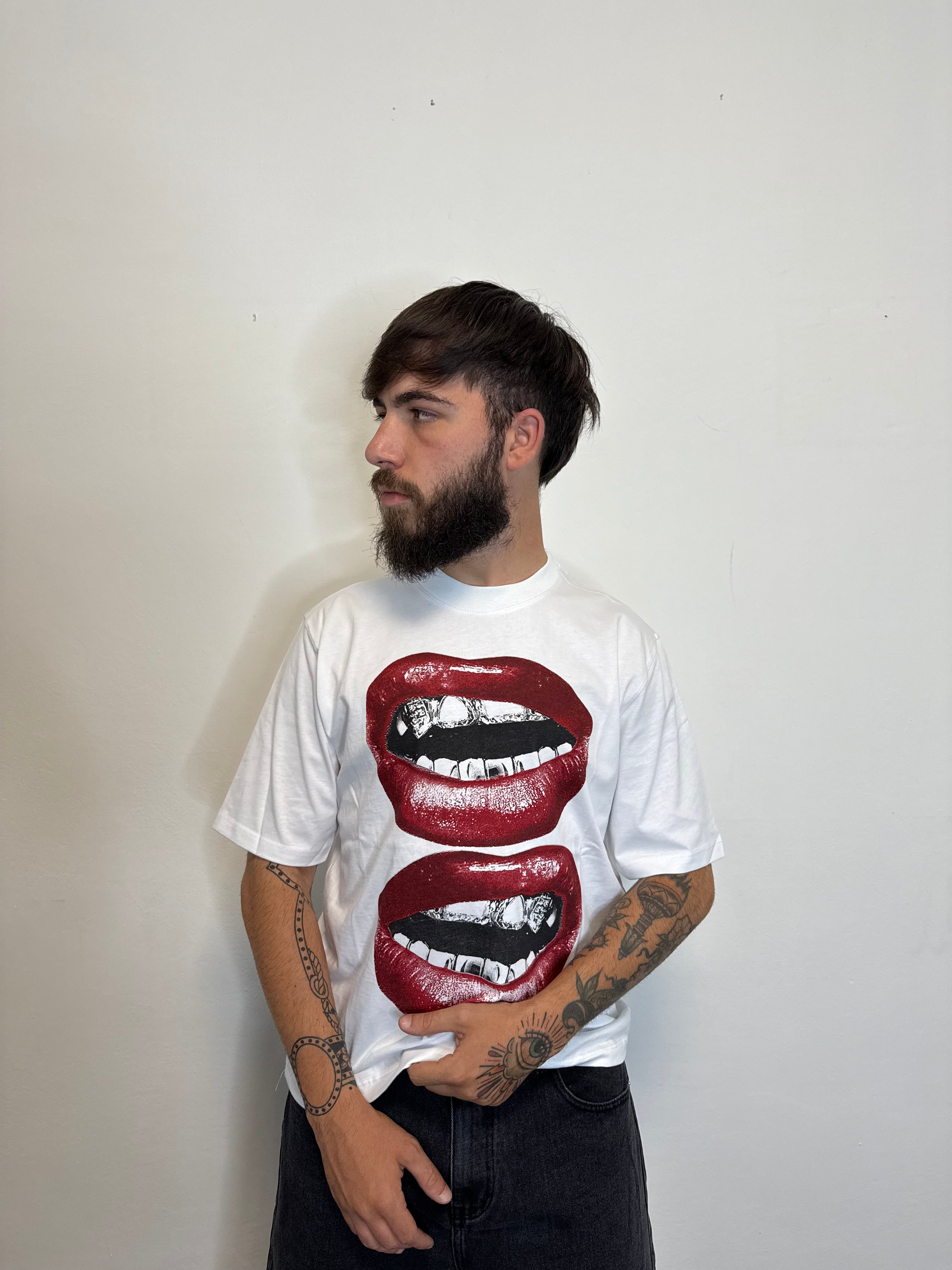 T-shirt KISS