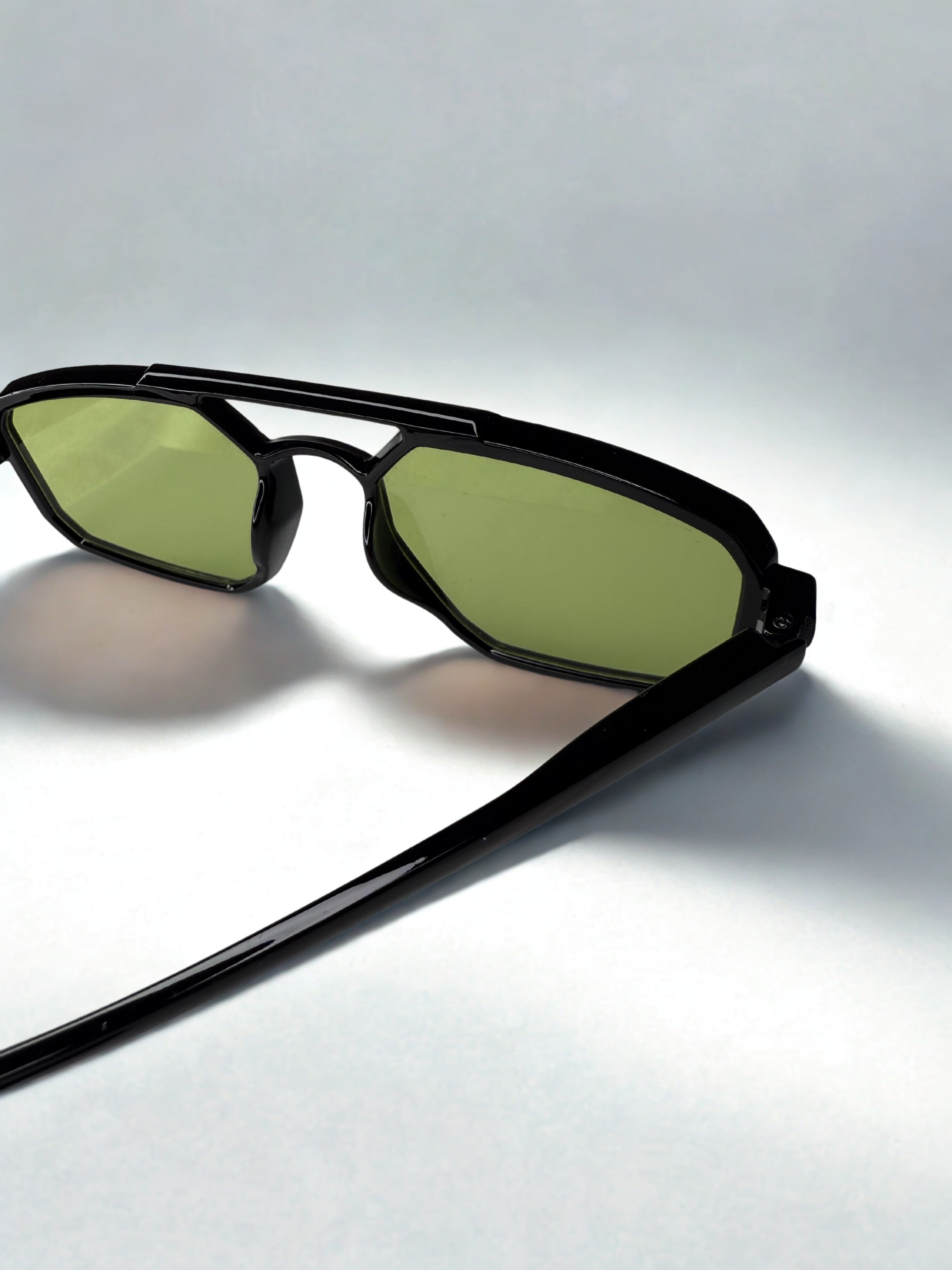 LOS ANGELES lente green