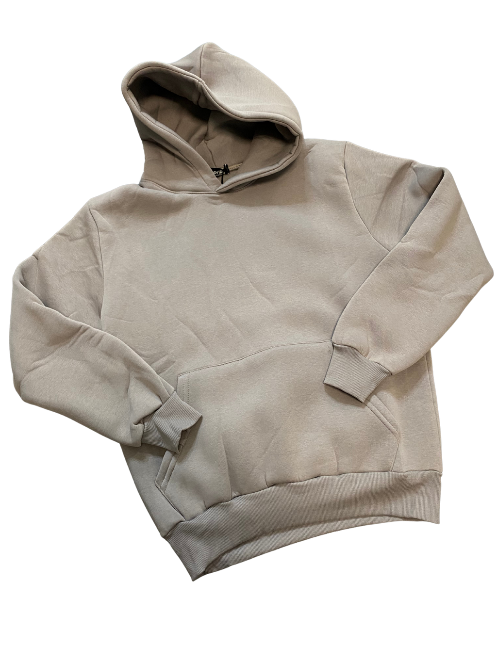 Felpa boxy fit