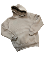 Felpa boxy fit