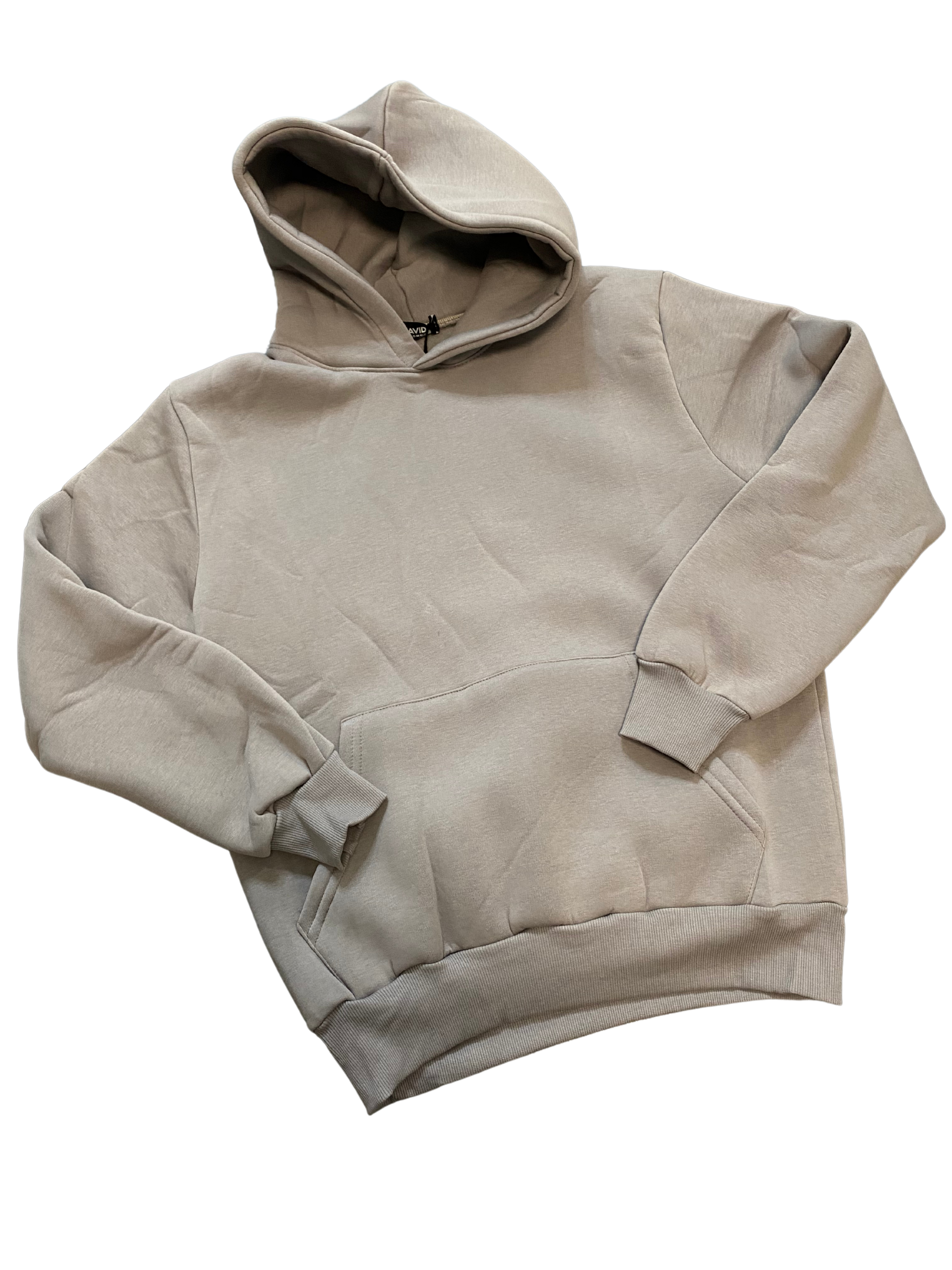 Felpa boxy fit