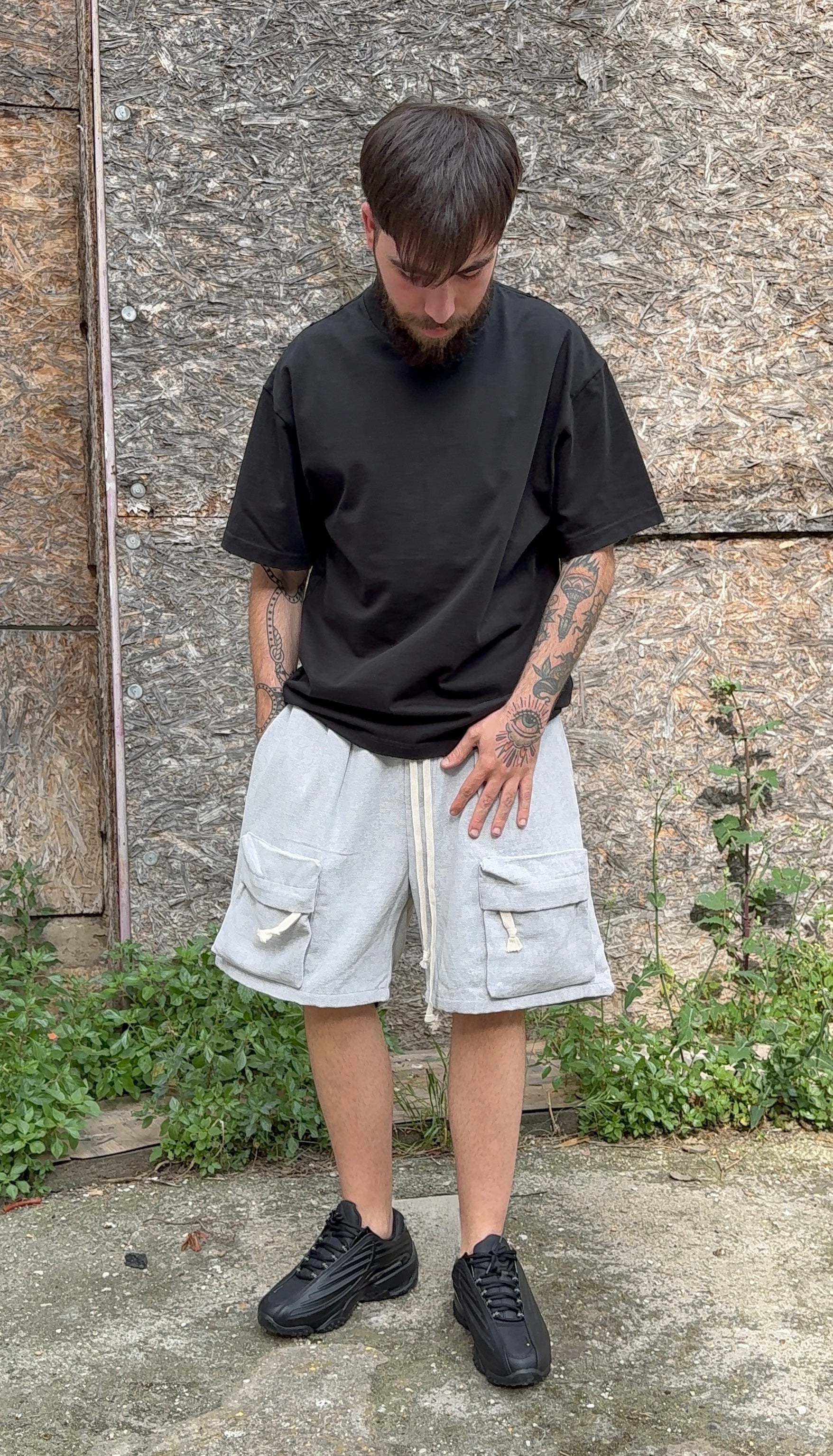 Pantalaccio CLOUD grey
