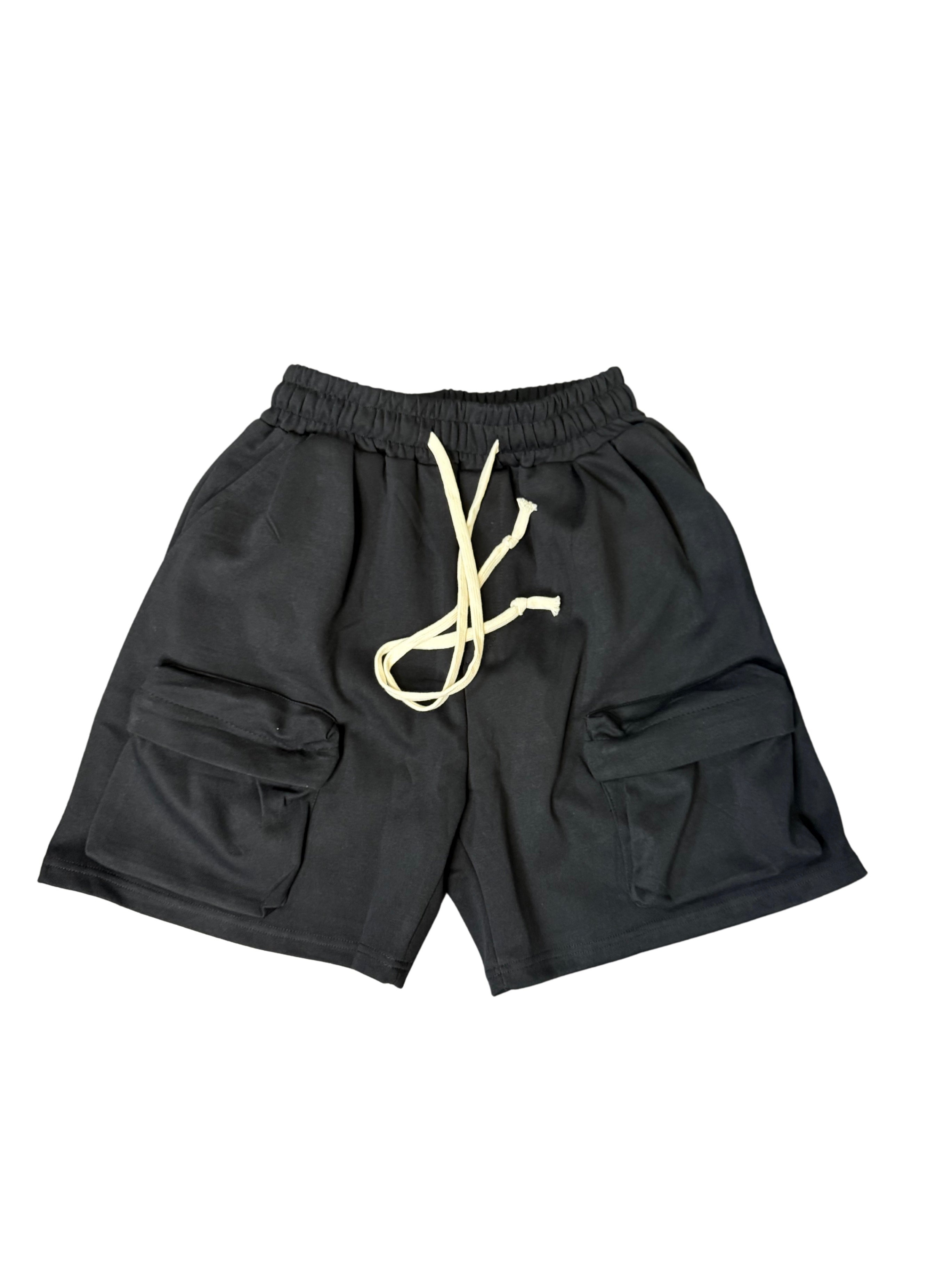 Pantalaccio FRONTAL black