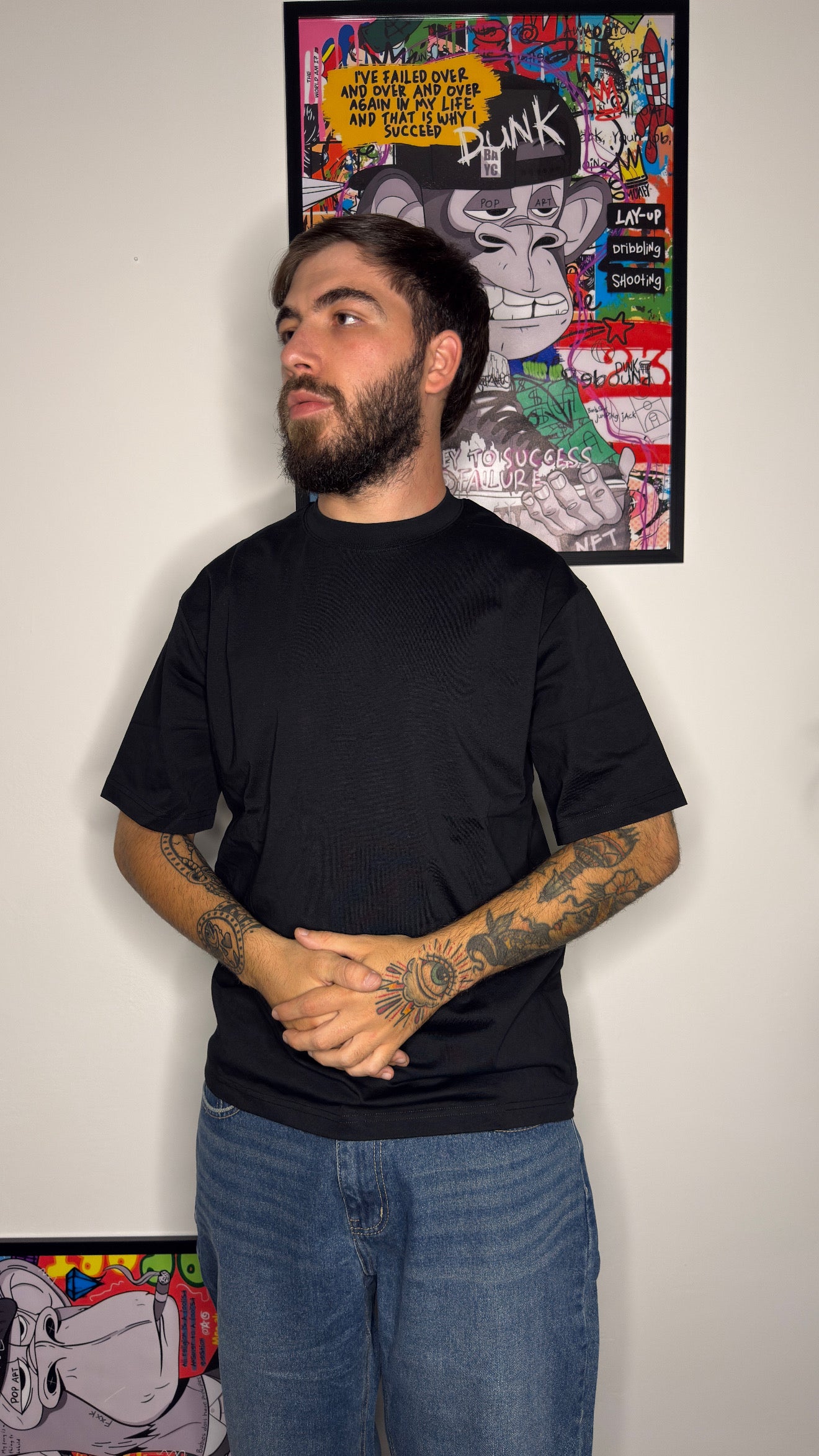 T-shirt BASIC