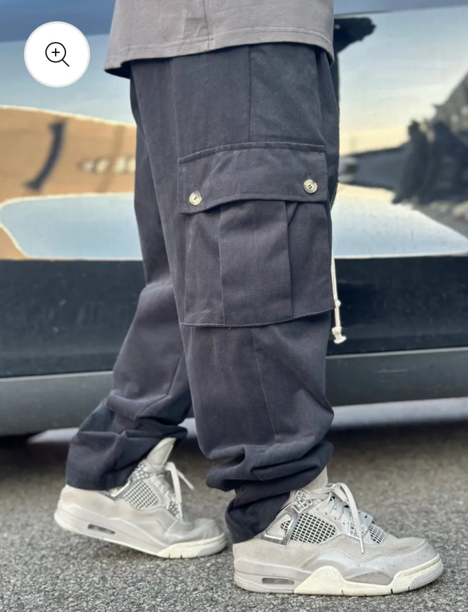 Cargo over