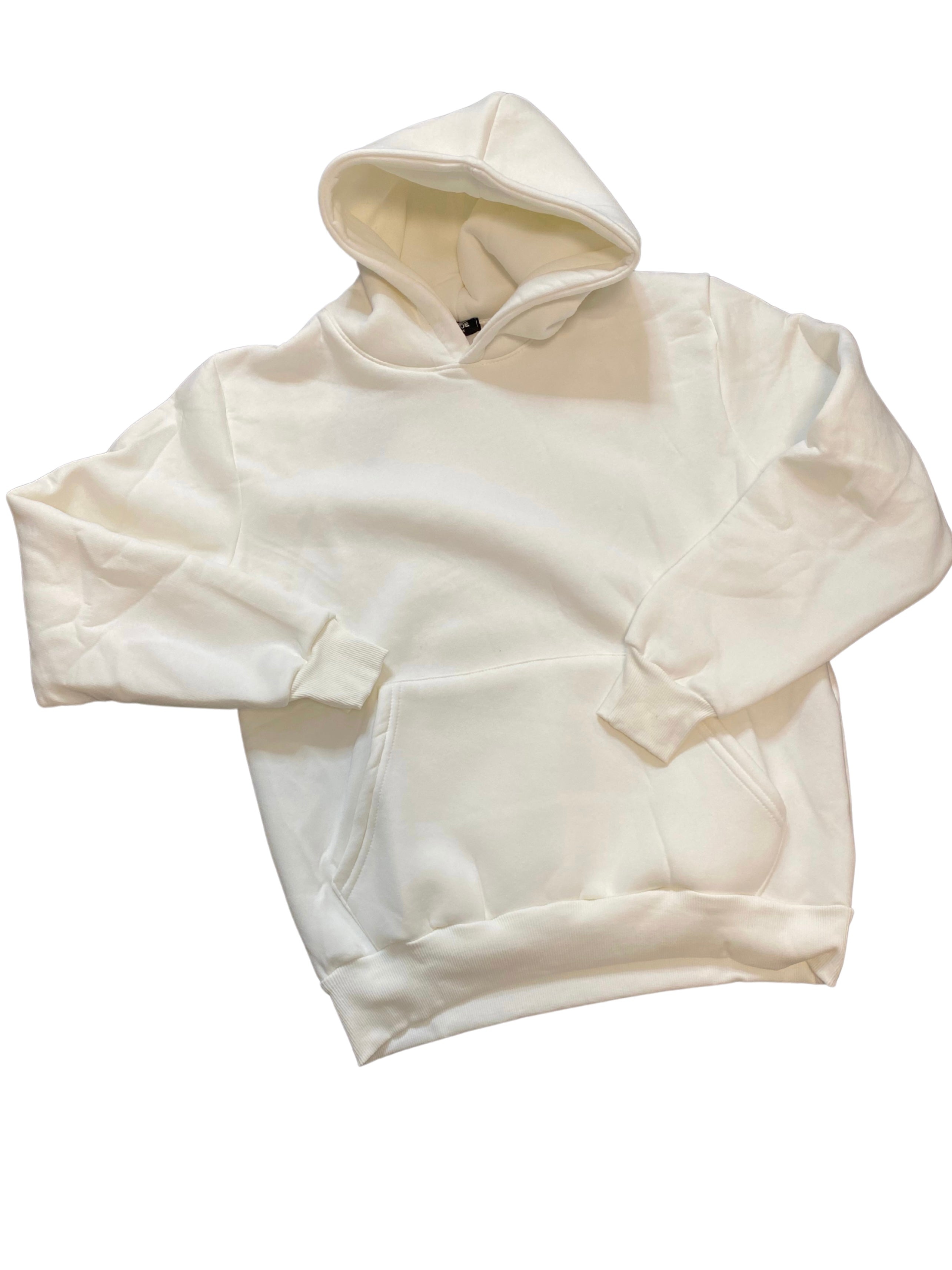 Felpa boxy fit