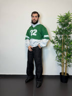 Felpa Twenty-two green