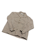 Camicia con fantasia