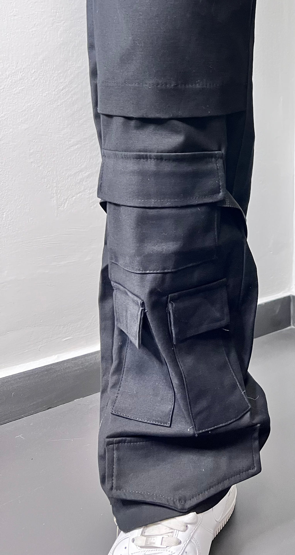 Cargo HYDO Nero