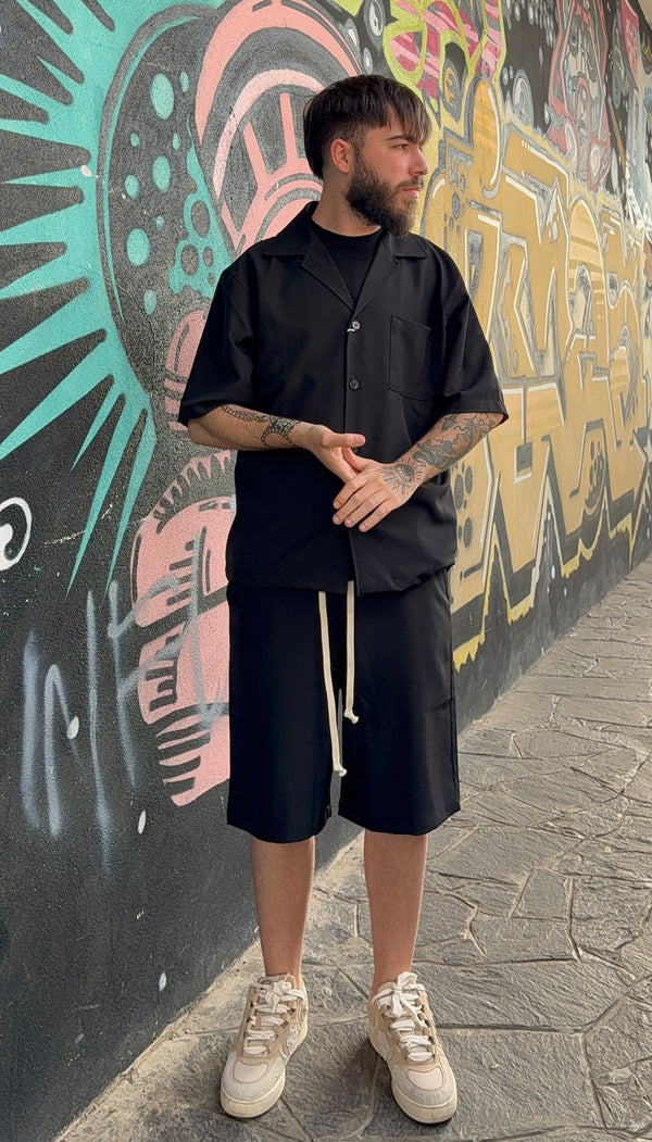 Coordinato FREEDOM black