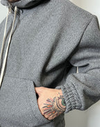 Jacket full grey