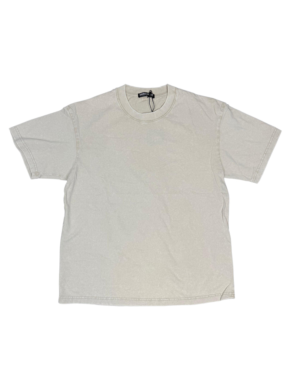 T-shirt stone wash