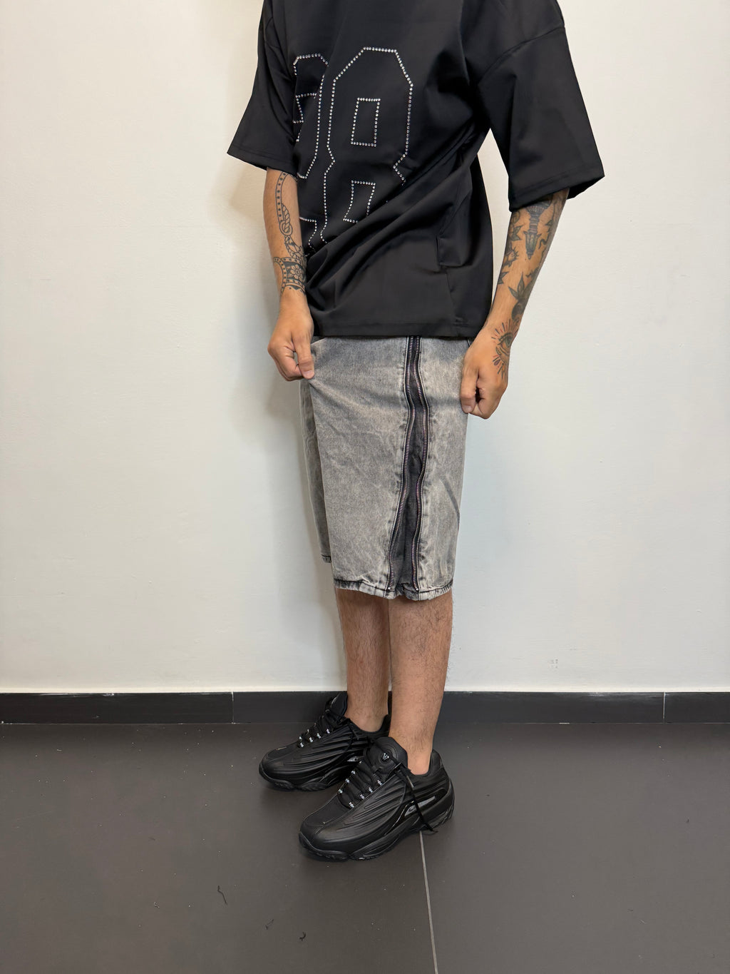 Jeans PORTAL grey