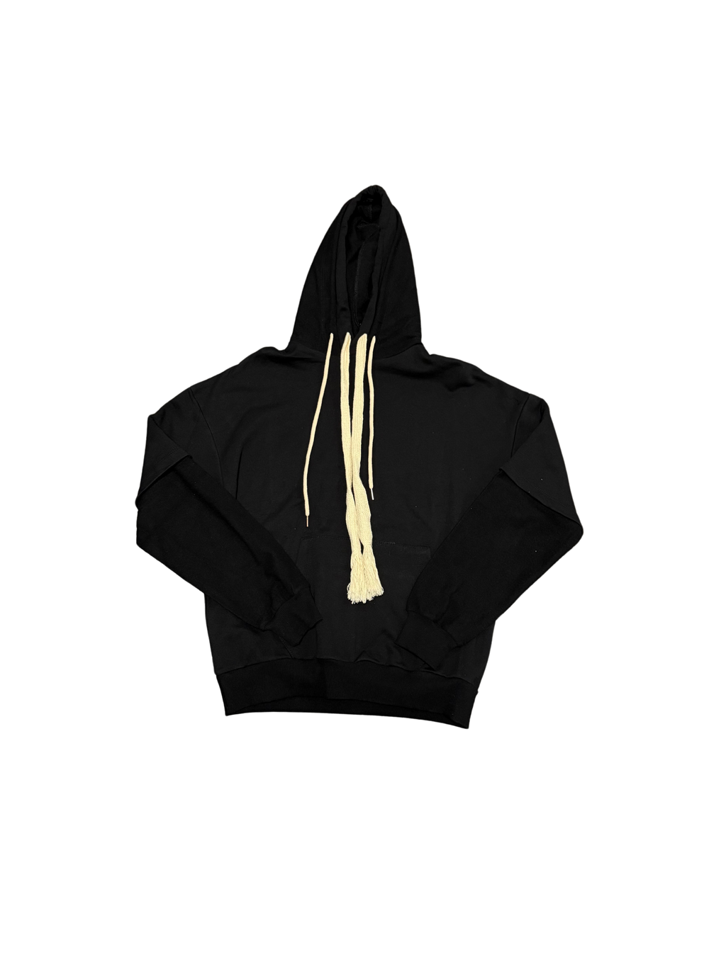 Felpa fake T-shirt