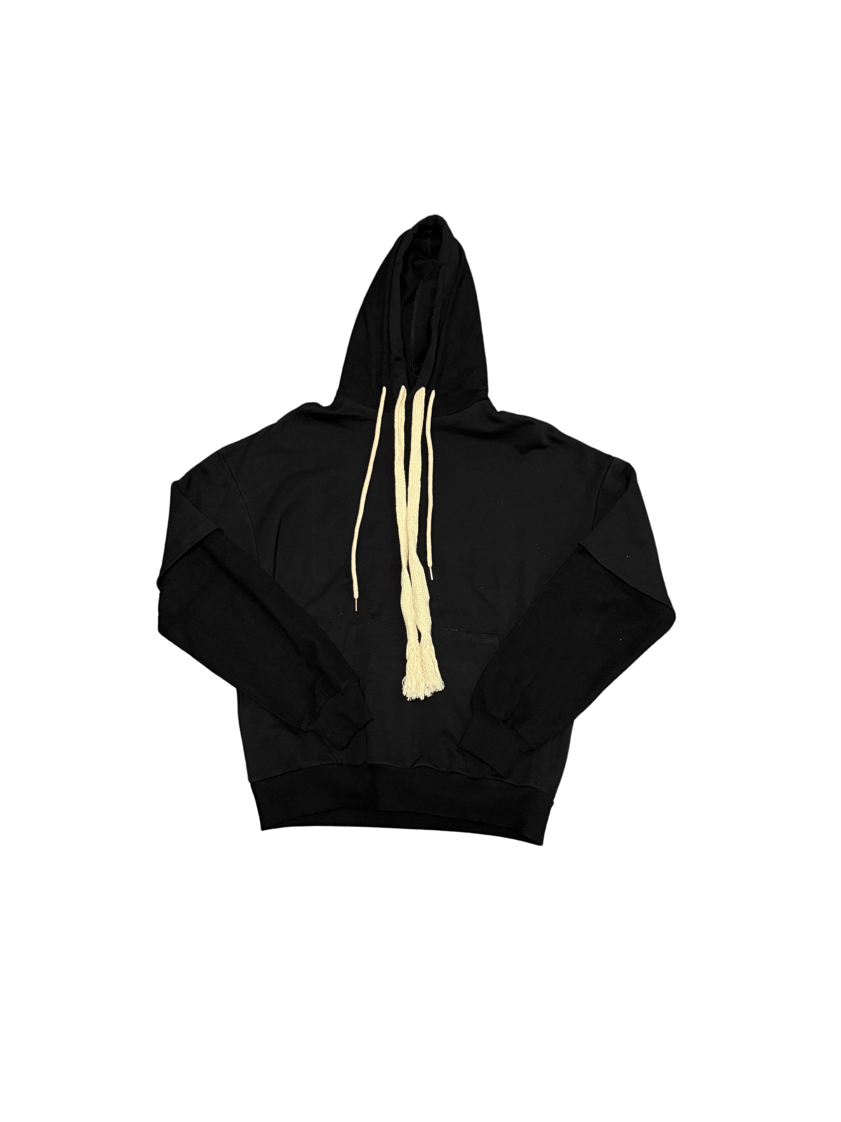 Felpa fake T-shirt