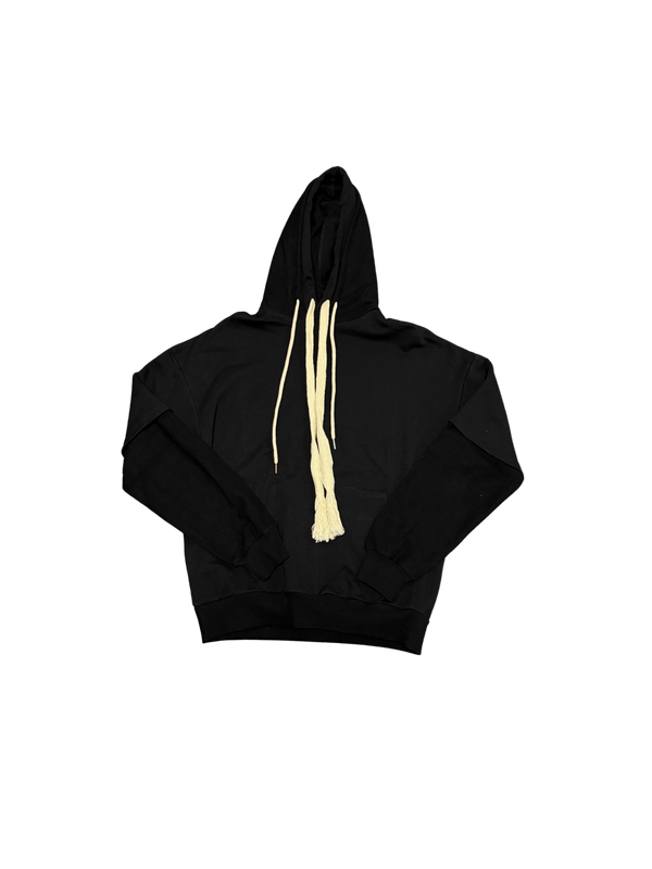 Felpa fake T-shirt