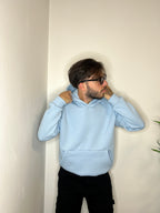 Felpa boxy fit