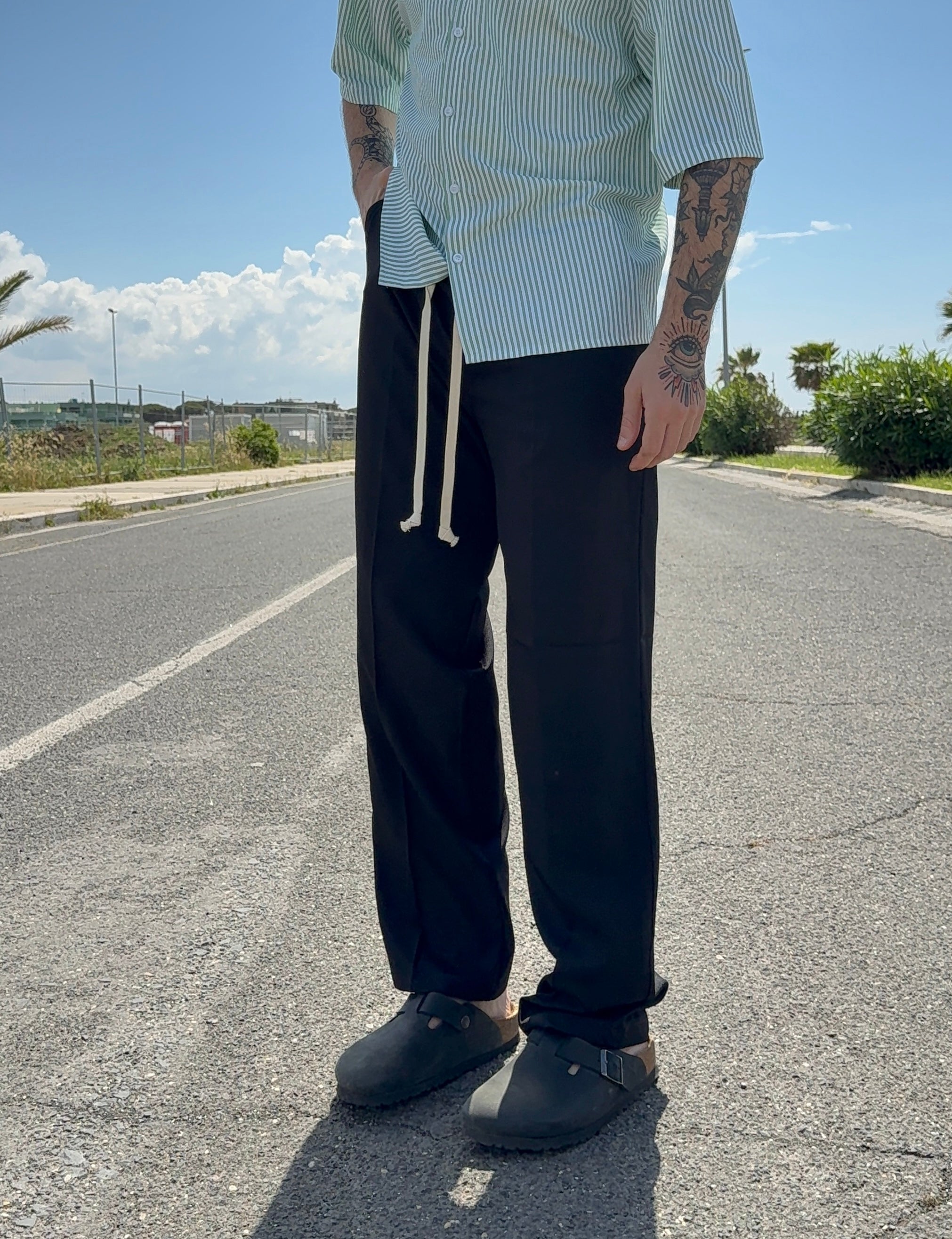 Pantalone LOUNGE black