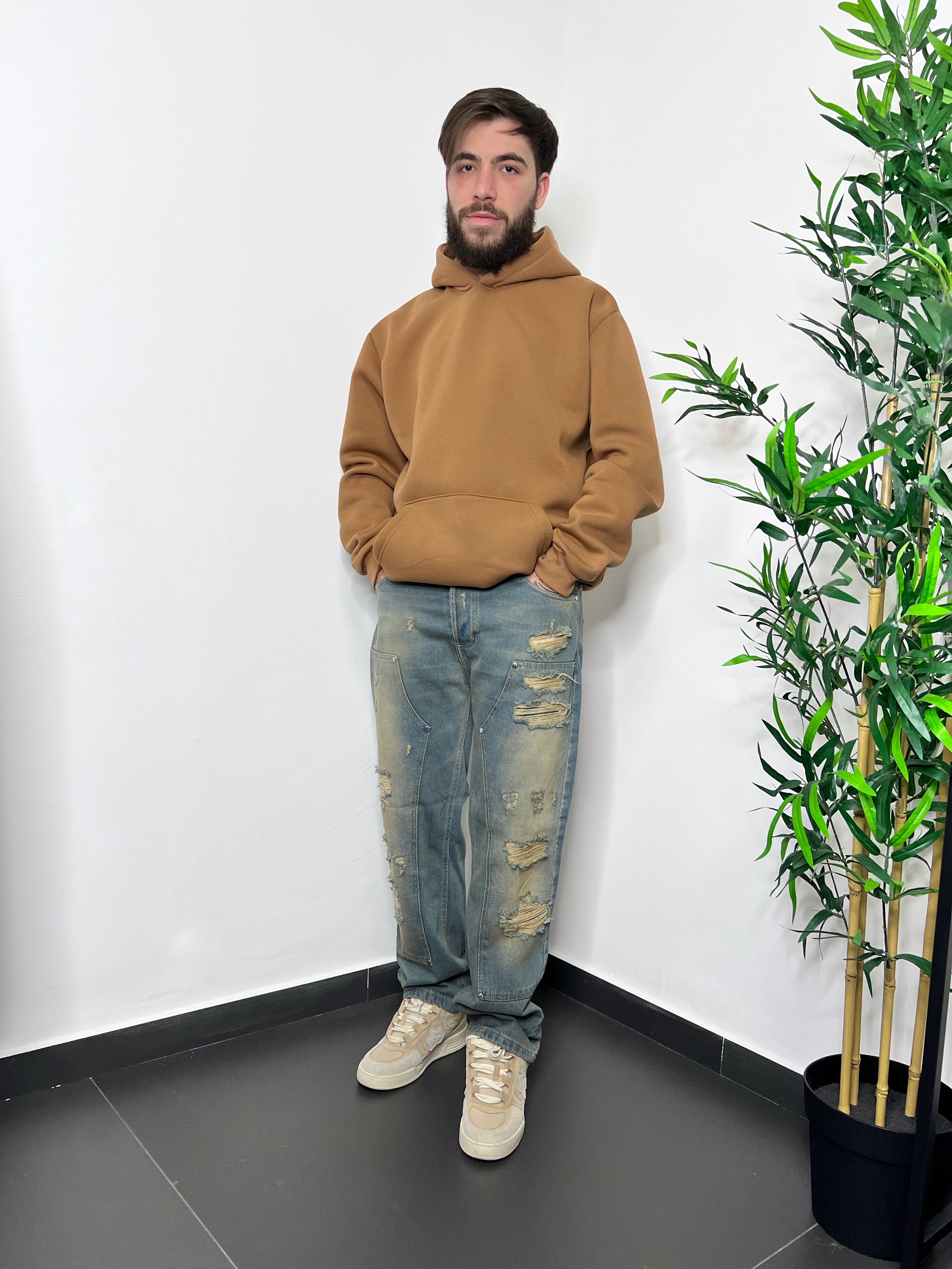 Jeans Destroyed