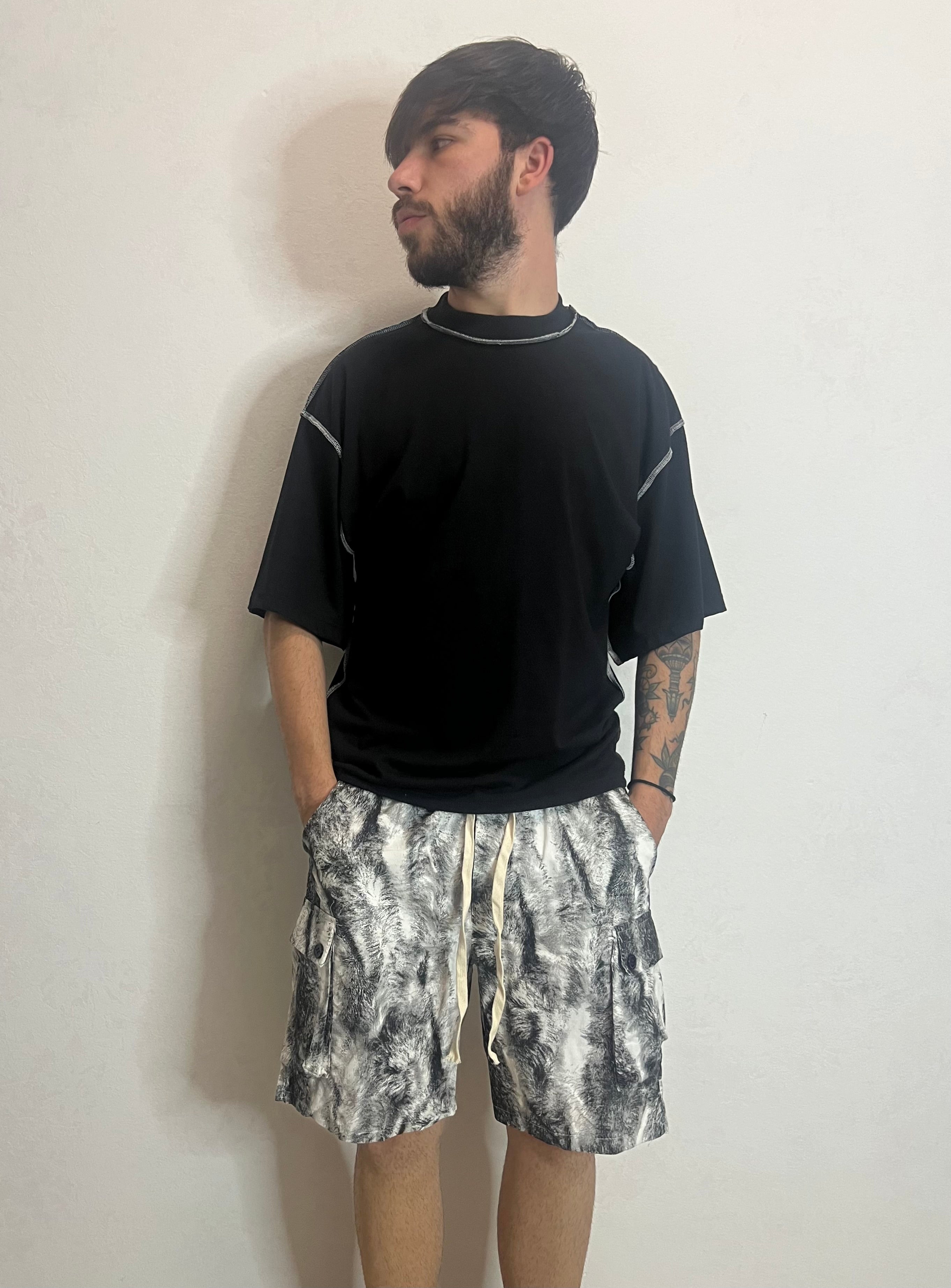 Pantalaccio fantasia animals
