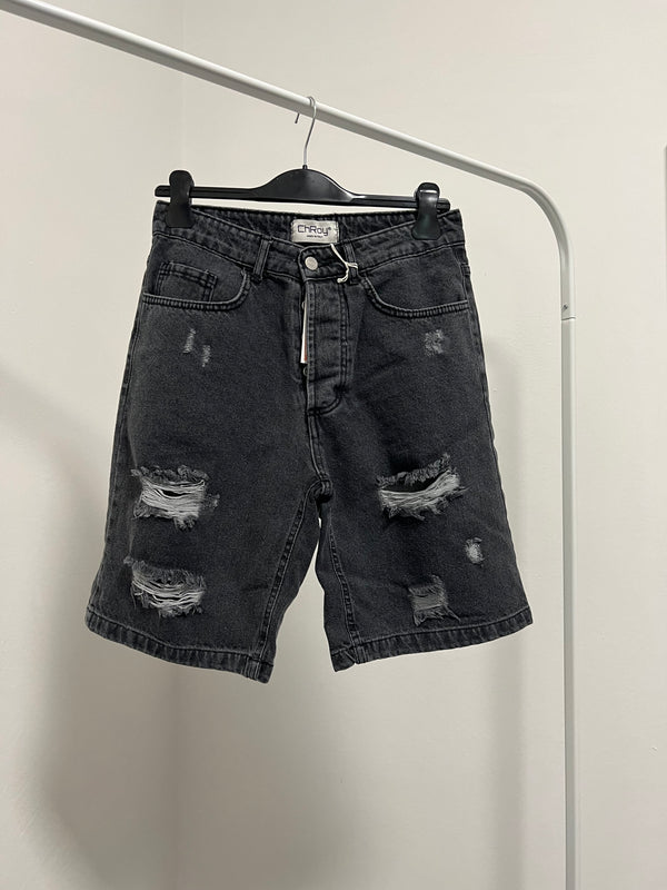 Bermuda jeans