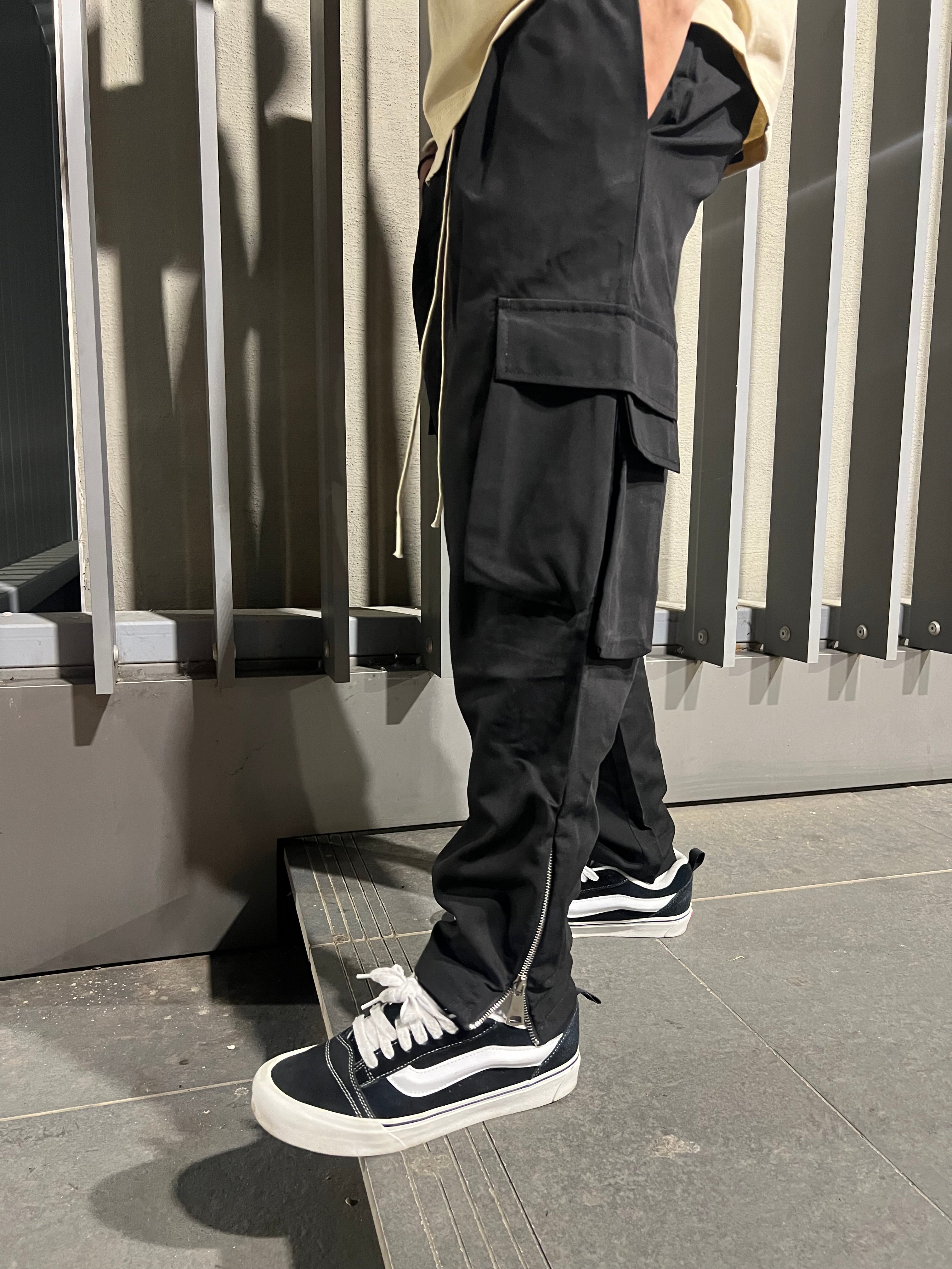 Pantalone cargo