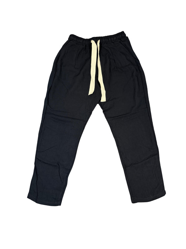 Pantalaccio in lino