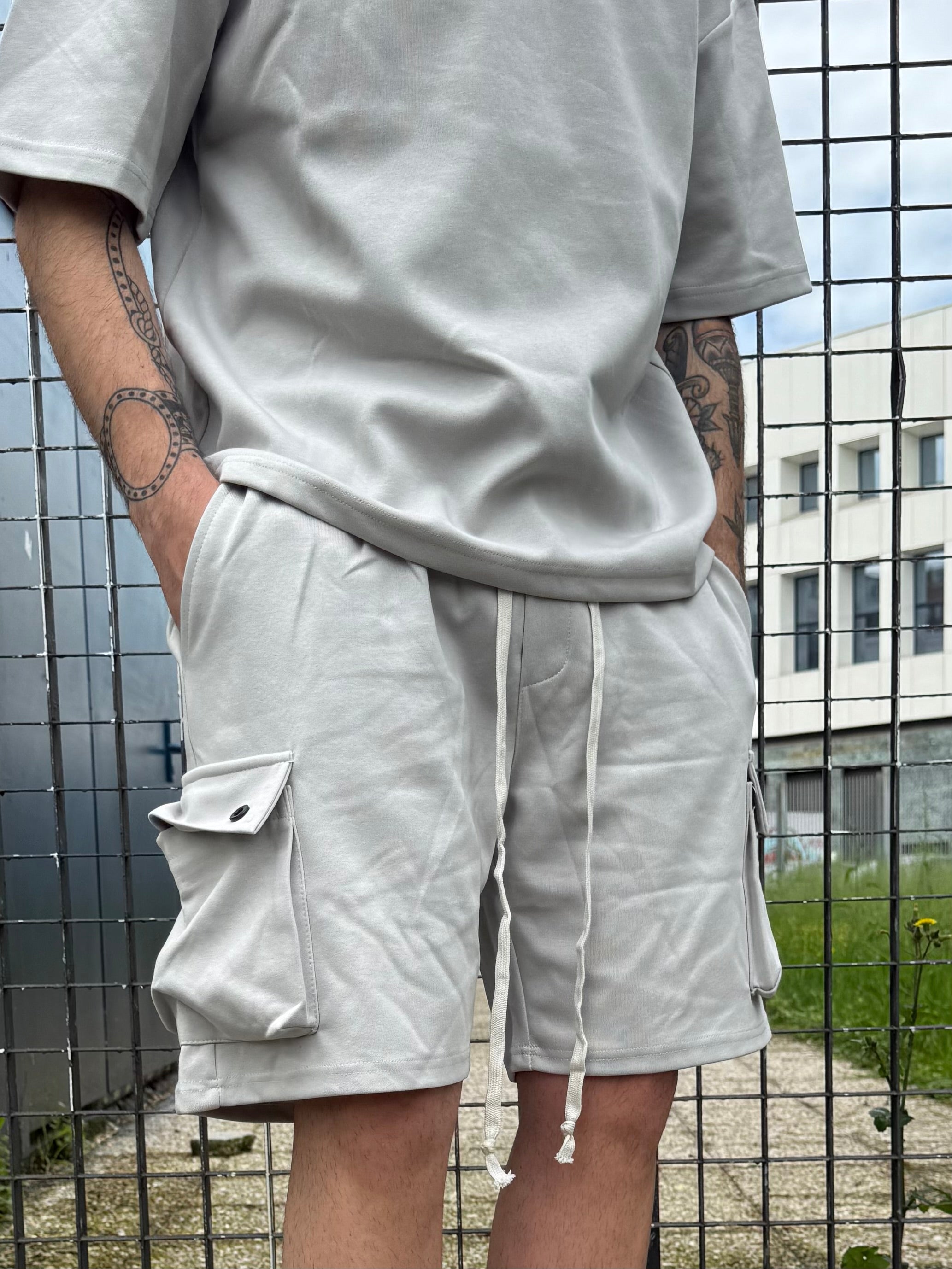Pantalaccio CHILL grey
