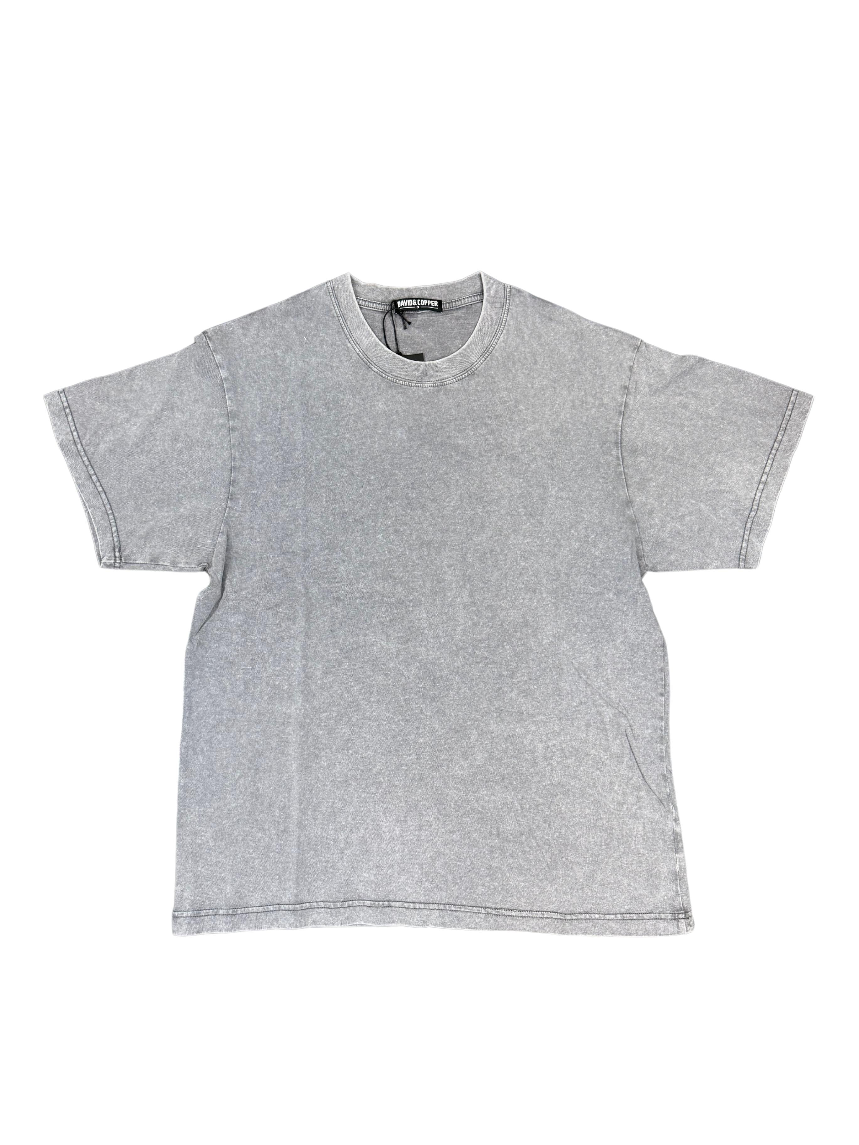 T-shirt stone wash