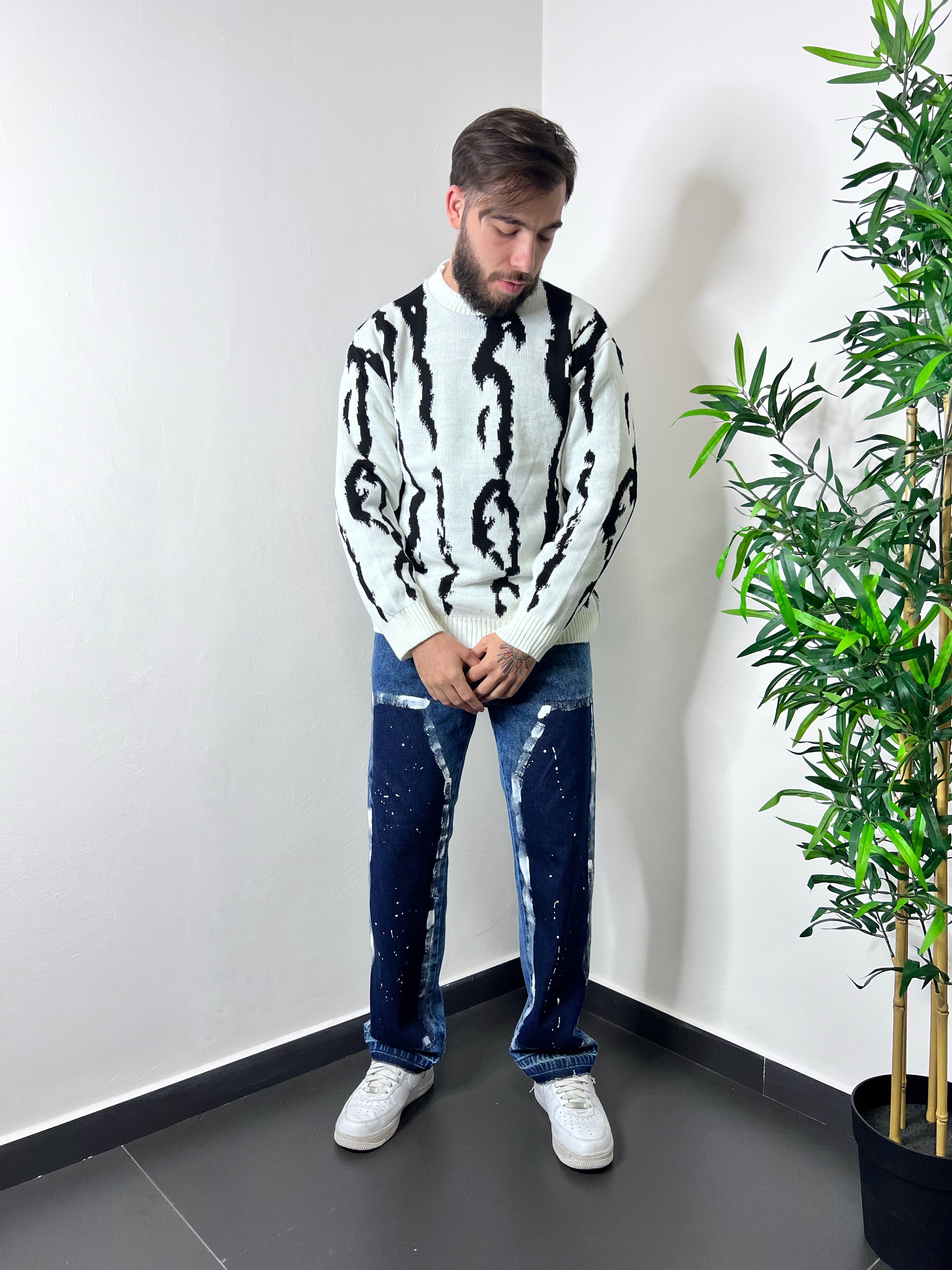 Maglione fire