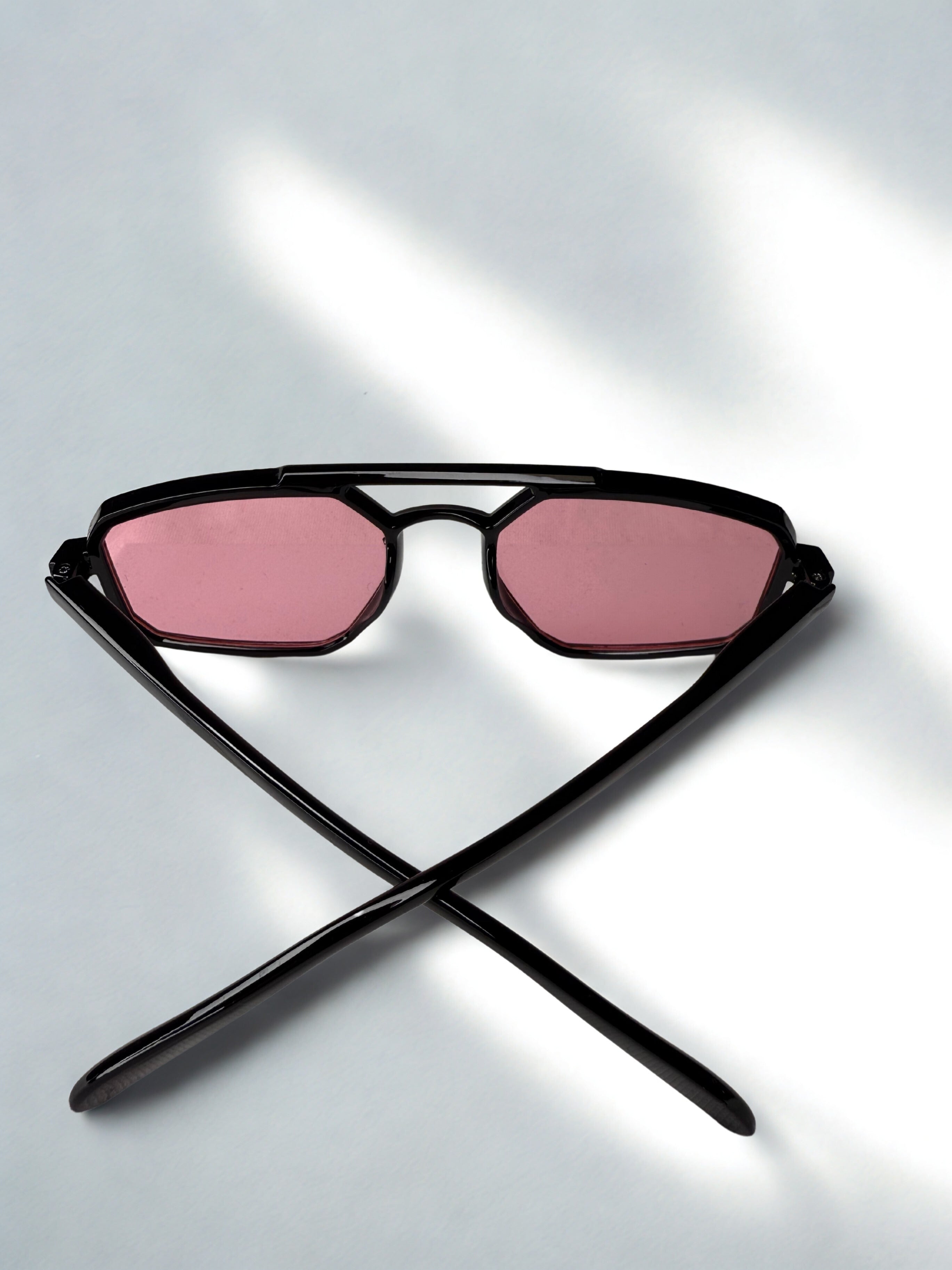 LOS ANGELES lente fucsia