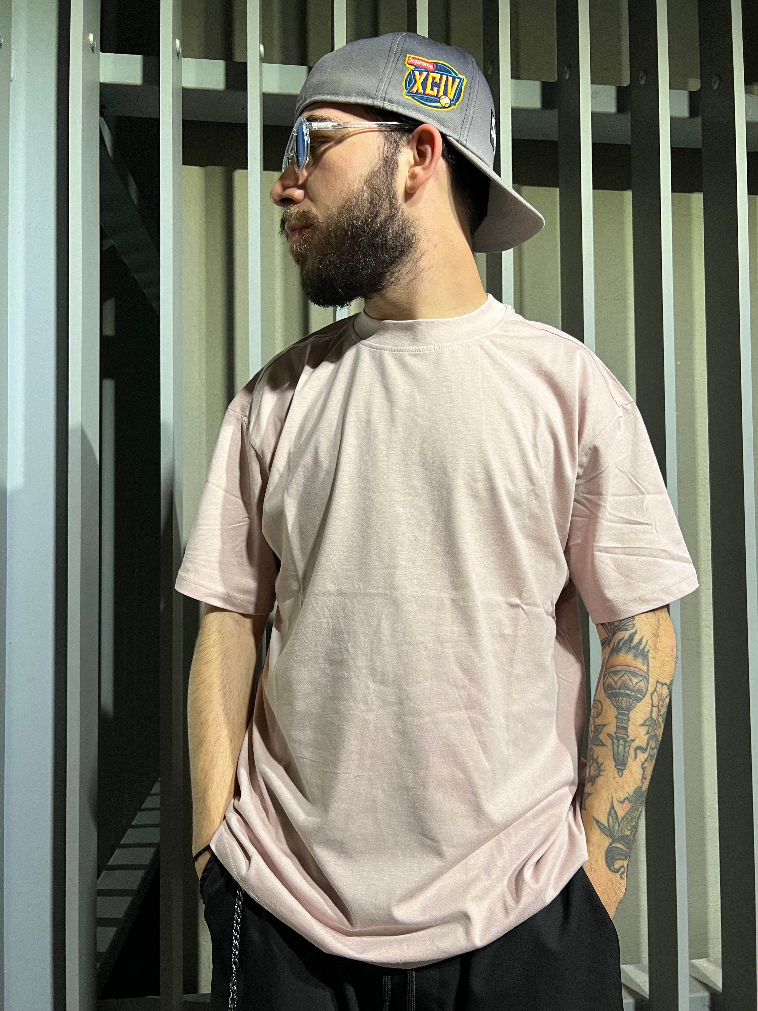 T-shirt monocolore