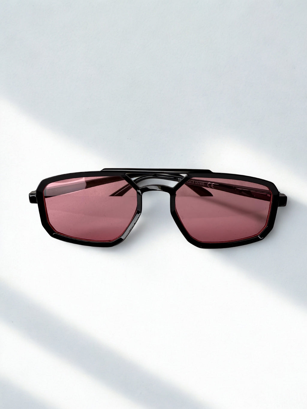 LOS ANGELES lente fucsia