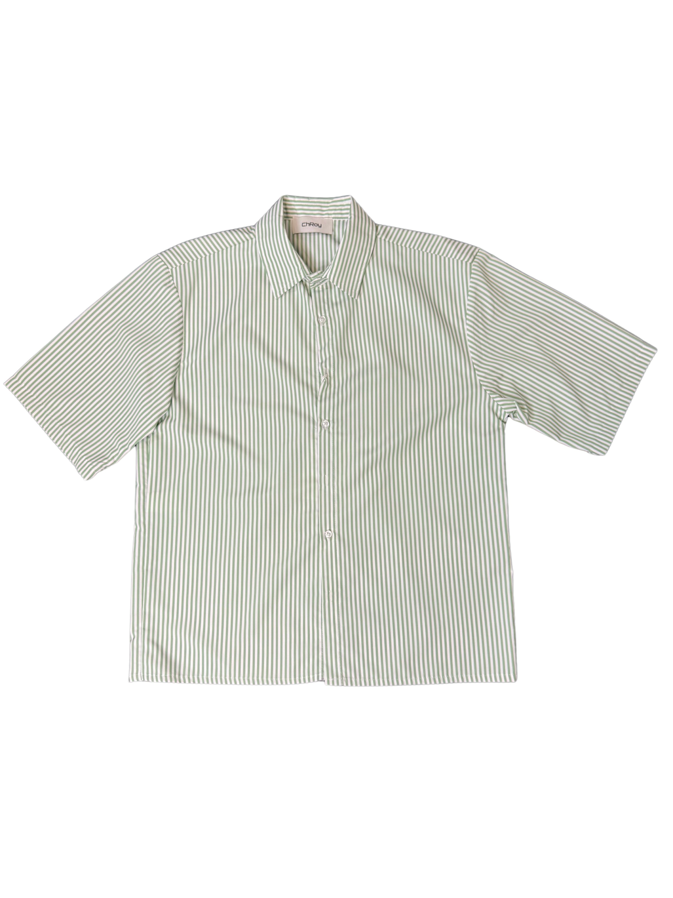Camicia LIBERTY green
